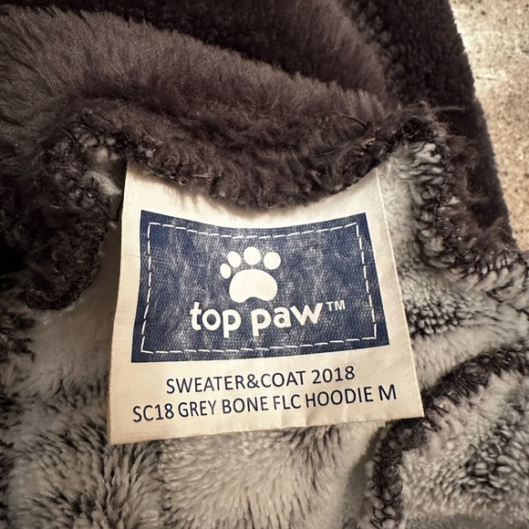 🦴Top Paw Fur Dog Sweater🦴 - Picture 4 of 4